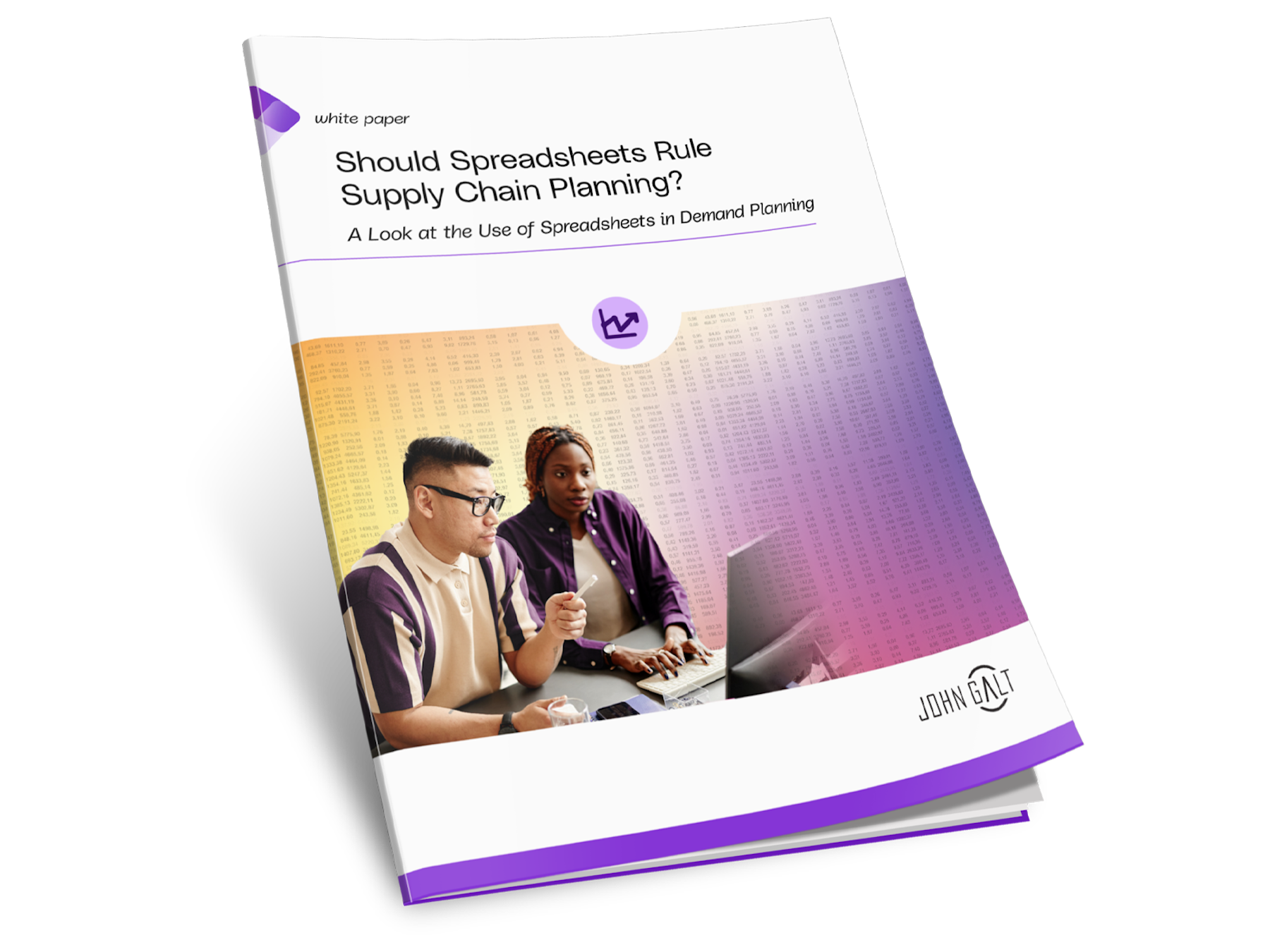 Should Spreadsheets Rule Supply Chain Planning Thumbnail